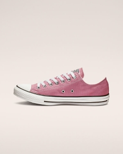 Converse Chuck Taylor All Star Férfi Rövidszárú Rózsaszín | XYRNVKC-HU